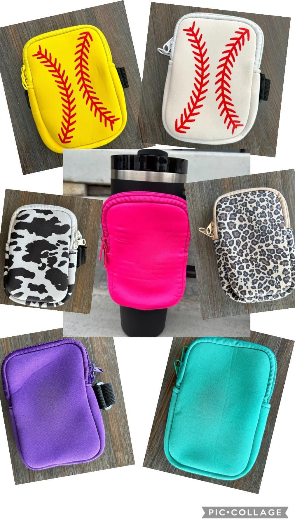 Tumbler Pouches