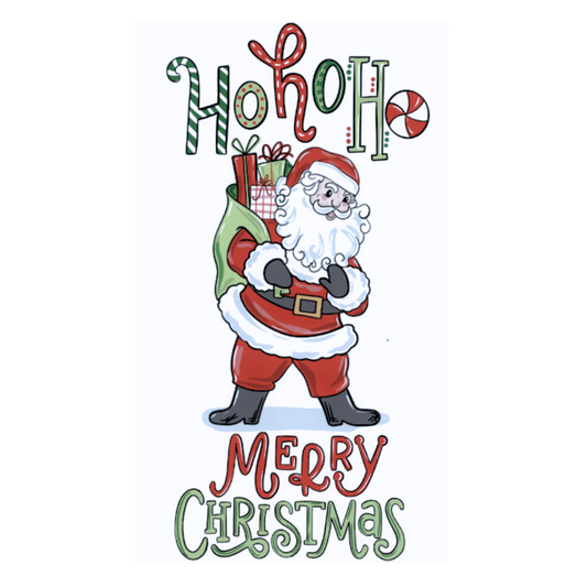 Ho Ho Ho Tea Towel