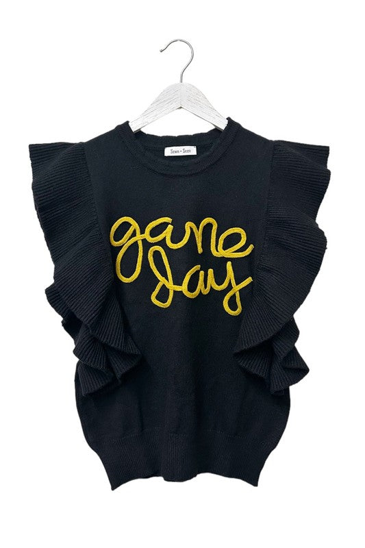 Game Day Black/Gold