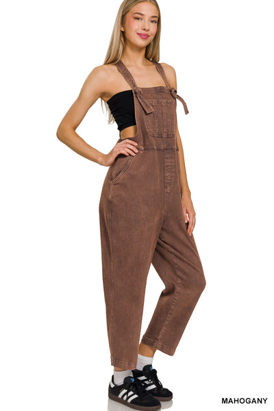 Mahogany Overalls