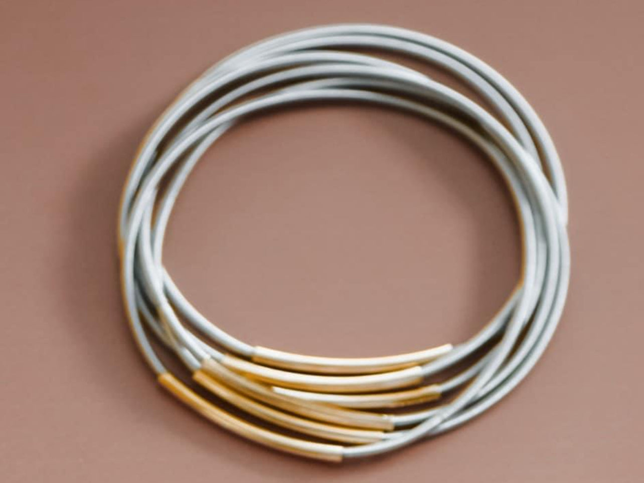 Guitar Bracelet Set with Tubing