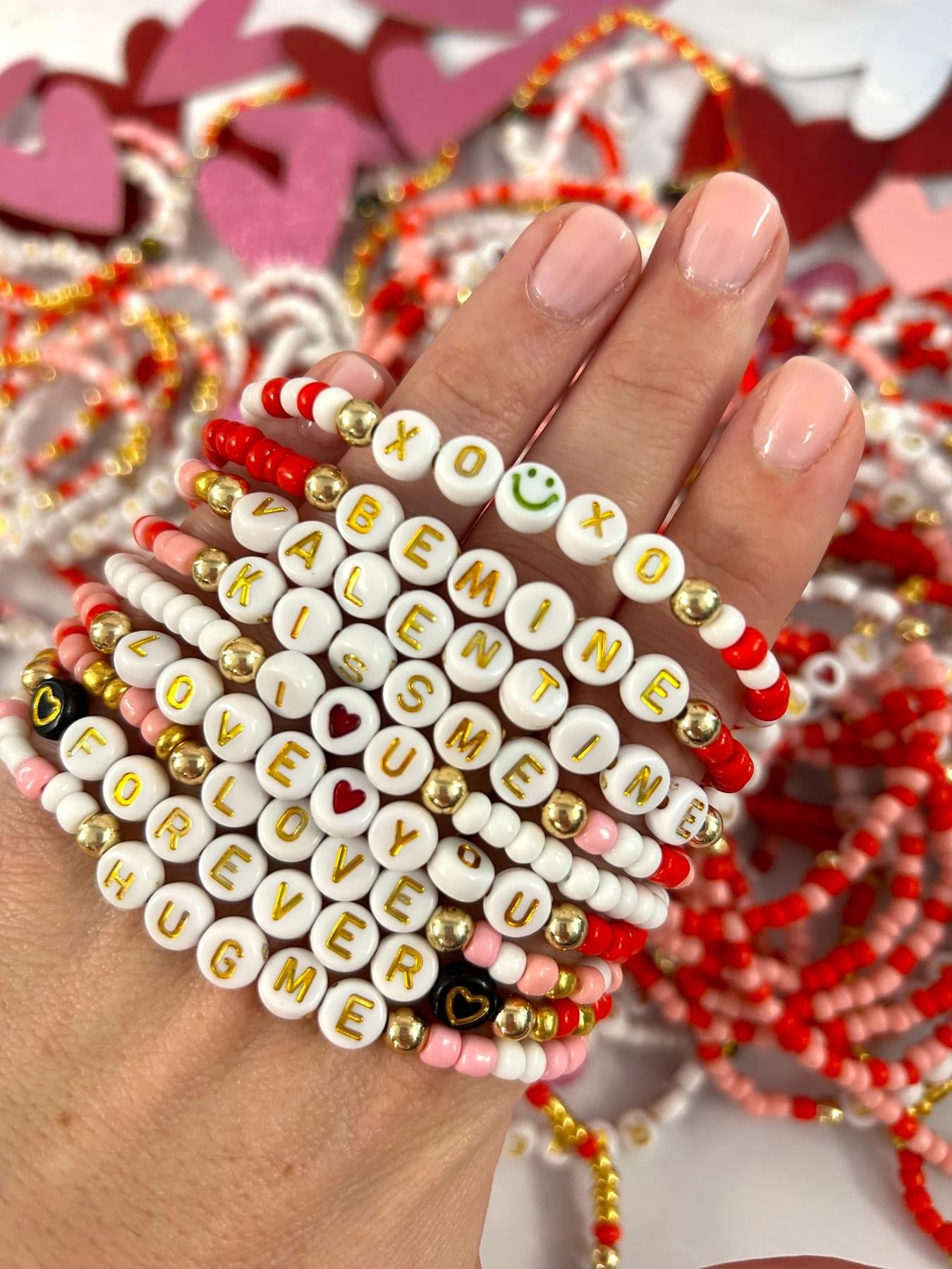 Valentine Bracelets