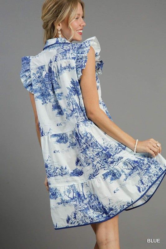 Oceans Away Dress