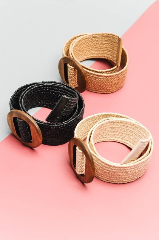 Stretch Belts One Size